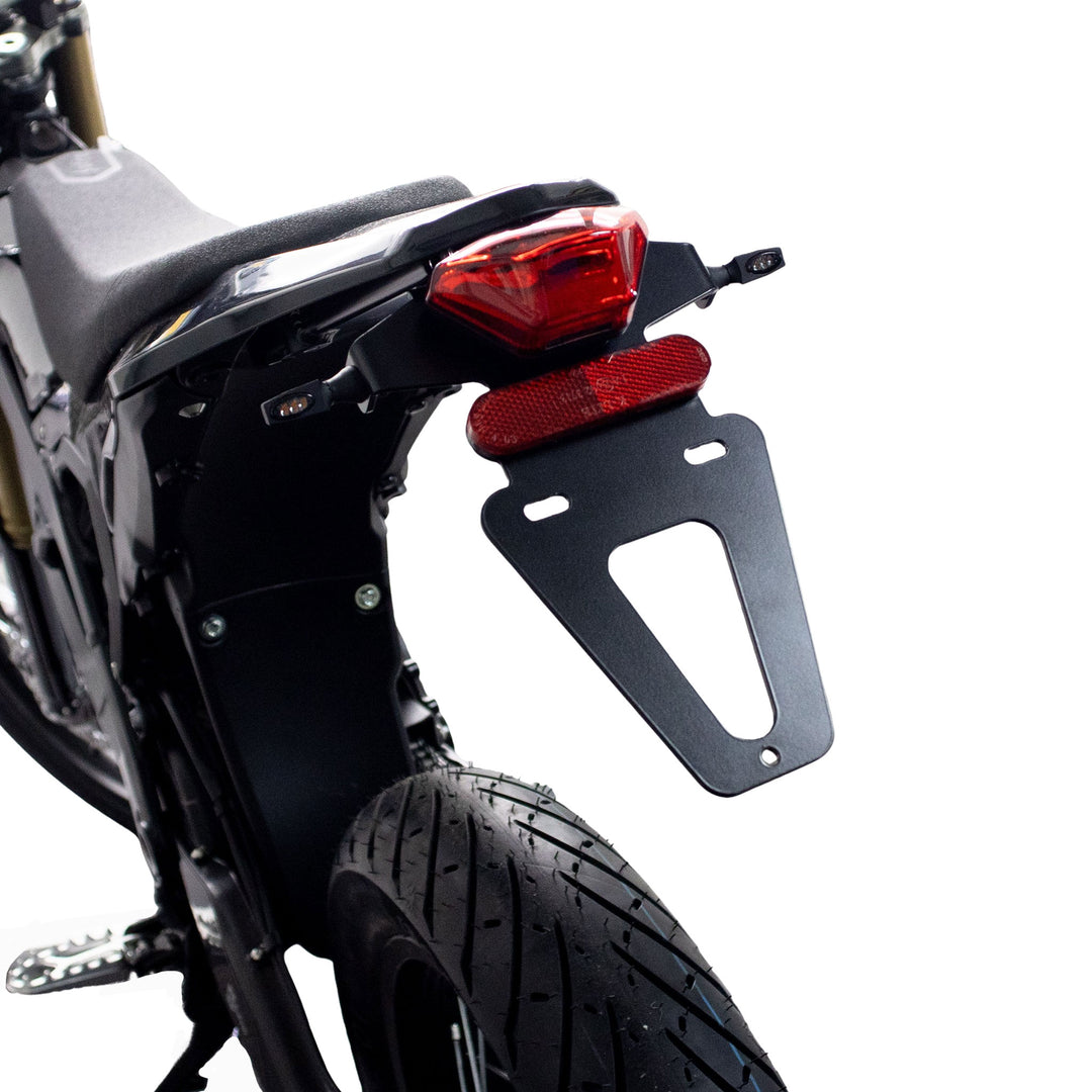 Kennzeichenhalter kurz für Ultra Bee