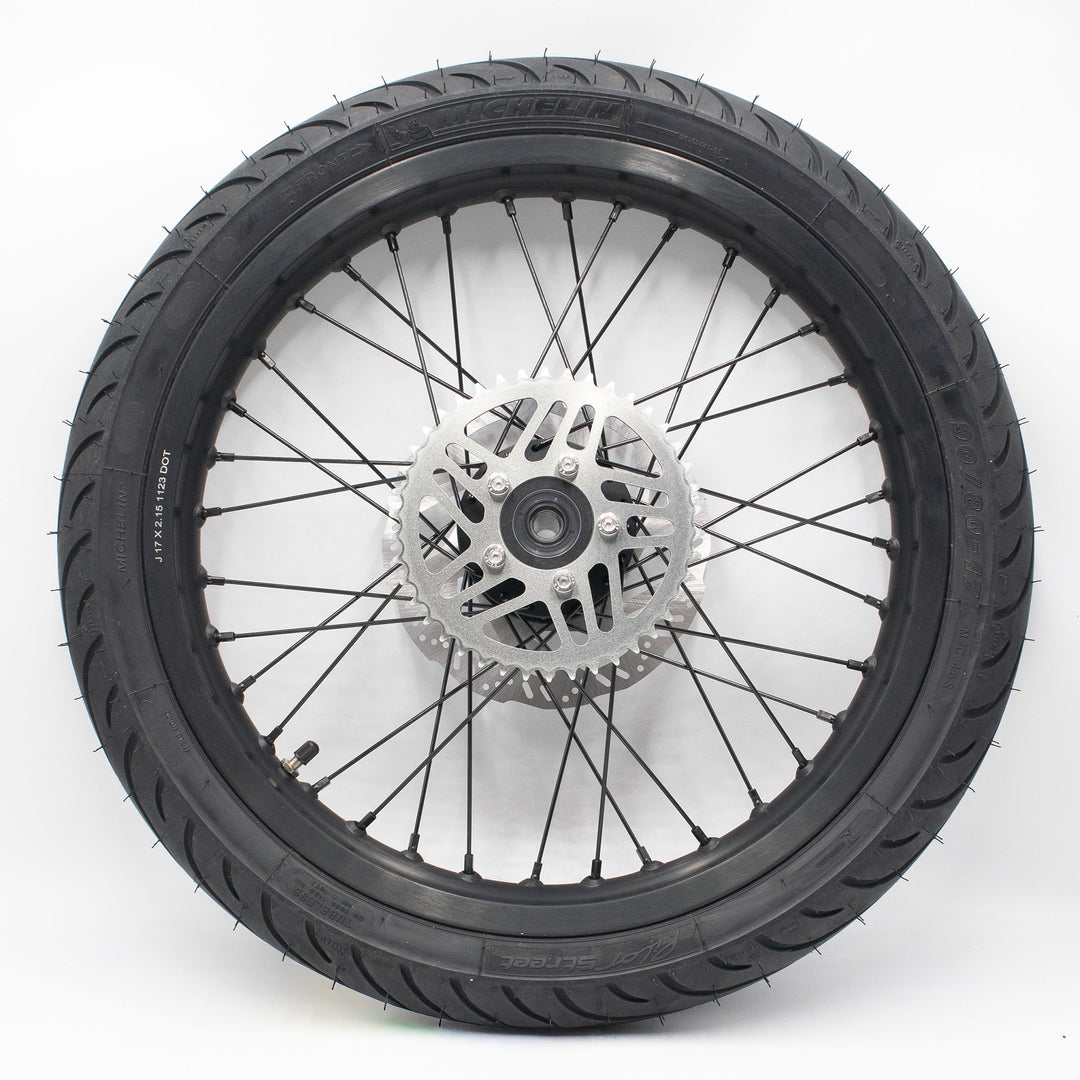 SURRON Original Supermoto Umrüst-Kit für Light Bee