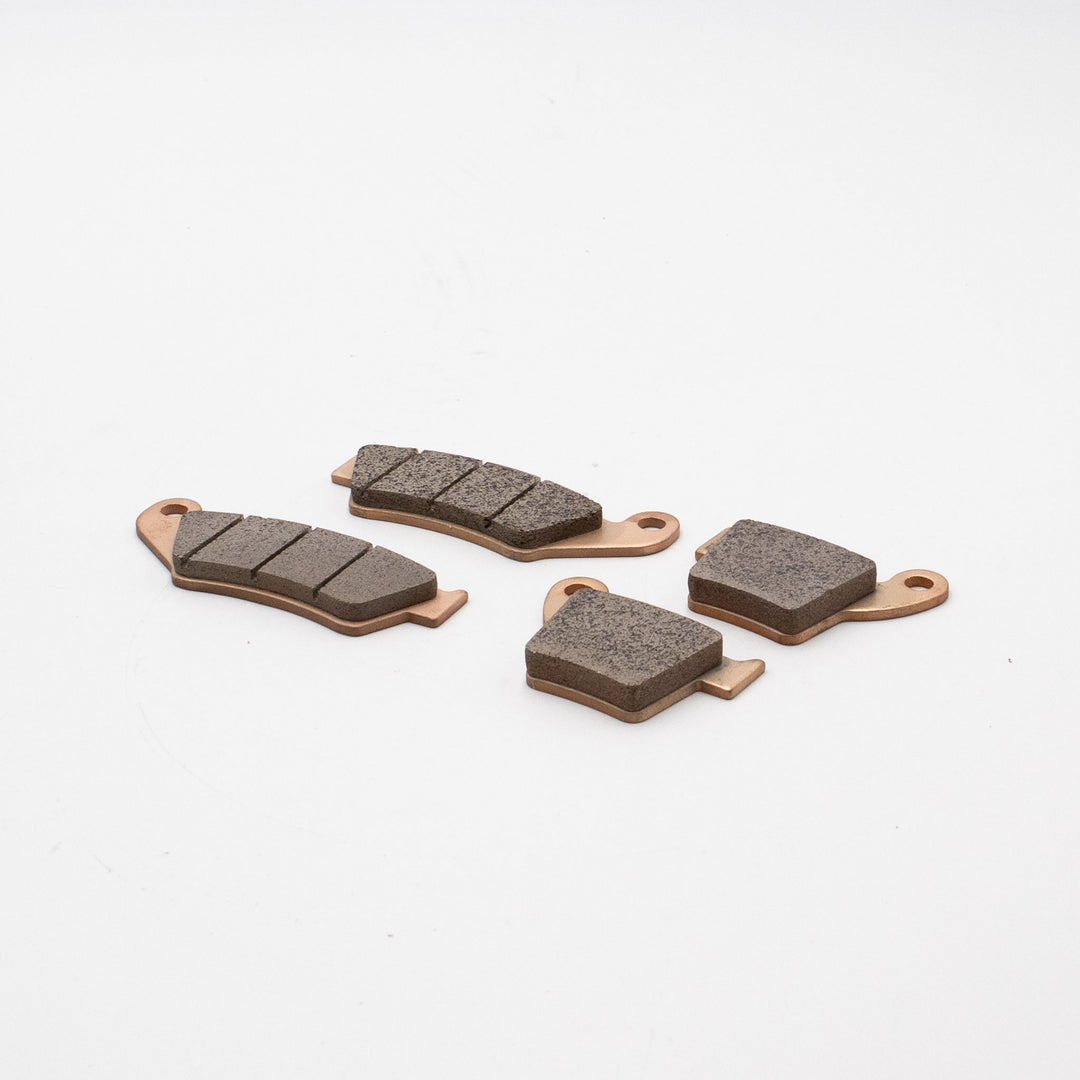 Bremsbeläge Original für Komodo