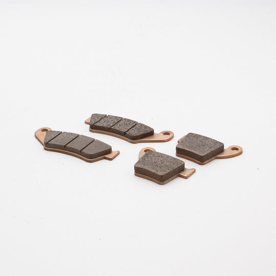 Bremsbeläge Original für Komodo