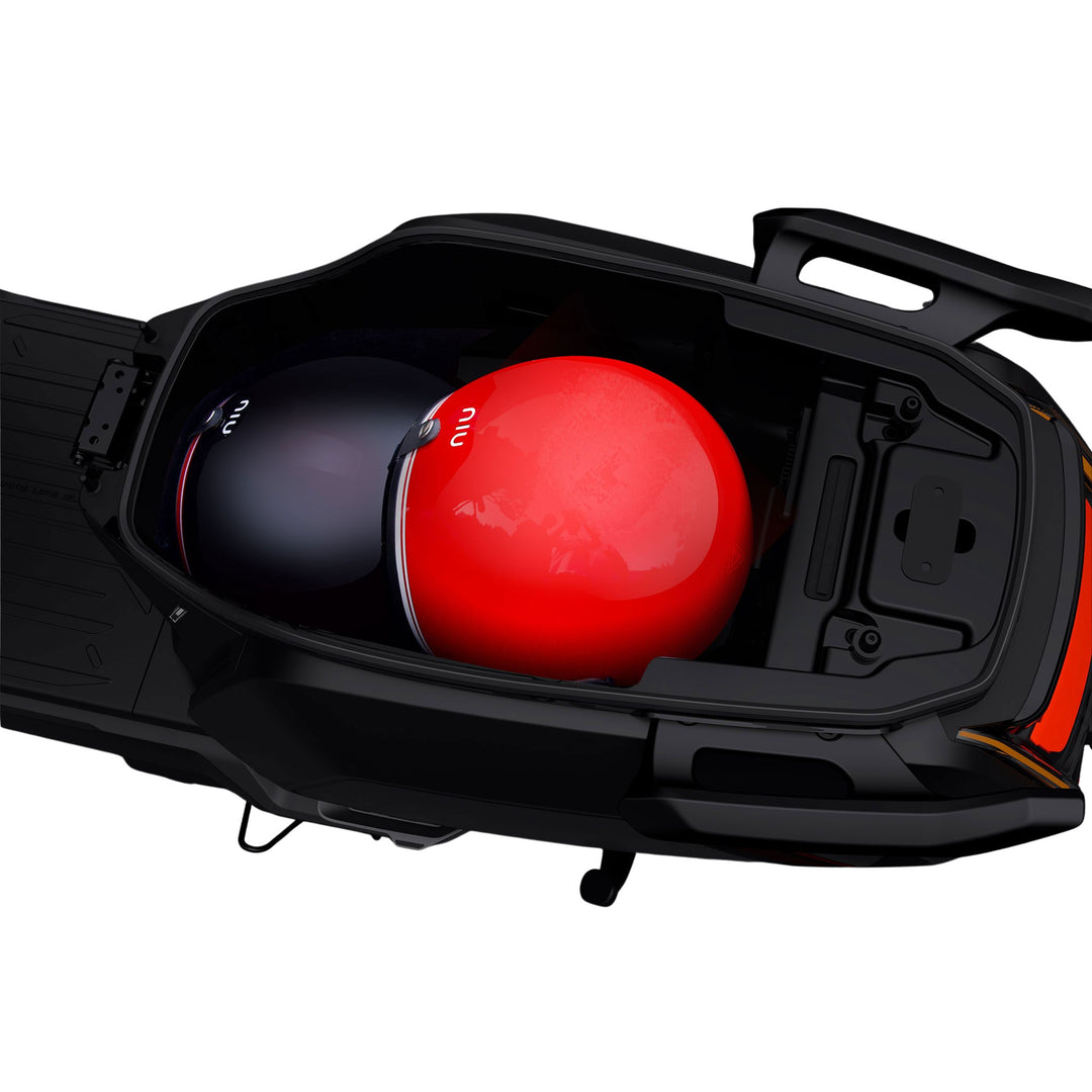 NIU NQiX 150 MY26