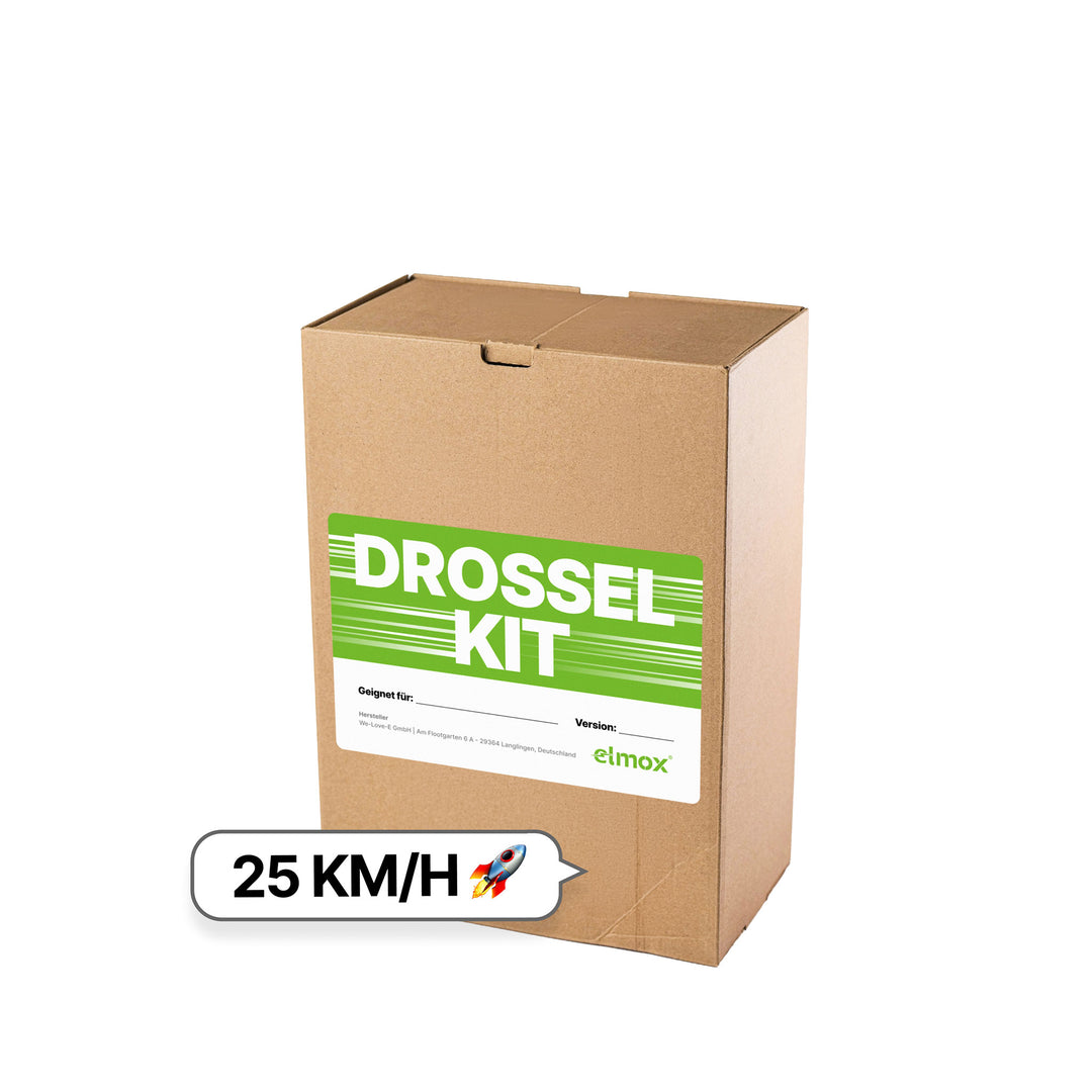 SURRON Light Bee Umrüst- / Drosselkit auf 25 km/h - ab 2025er Version