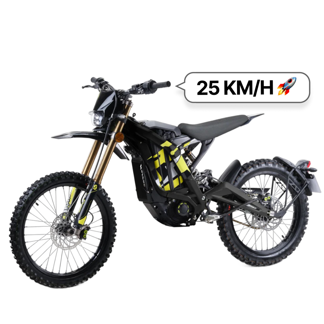 SURRON Light Bee L1e(X) 2025 - 25 Km/h Version