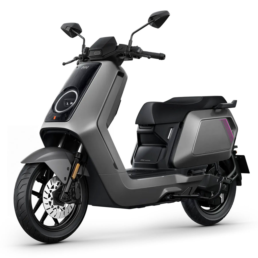 Der NIU NQiX 150 MY26 bei ELMOX® - Jetzt kaufen oder finanzieren!