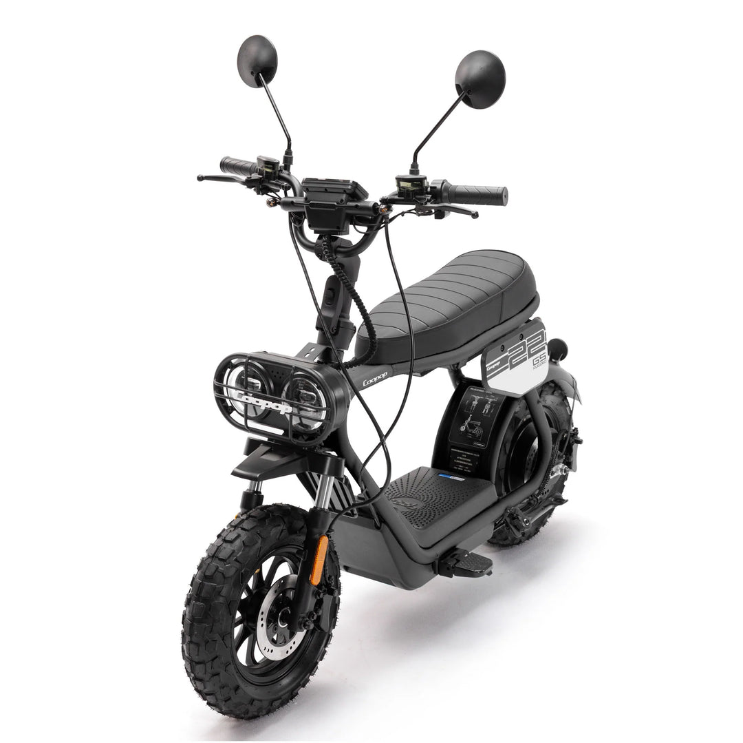 Coopop Rugged GS