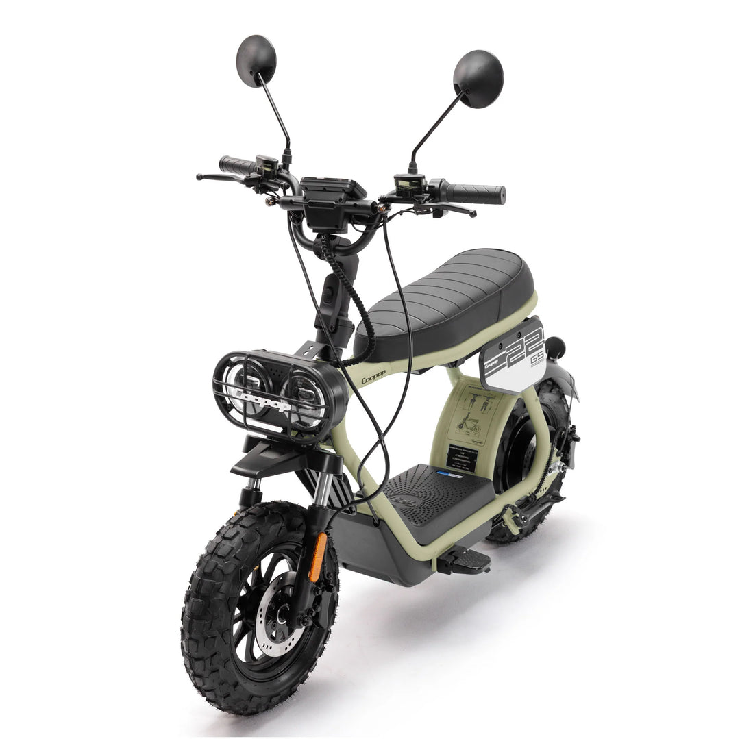 Coopop Rugged GS
