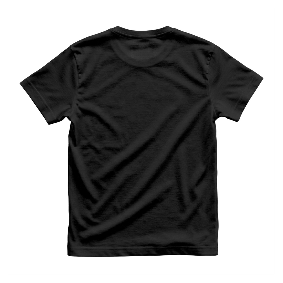 ELMOX Unisex T-Shirt schwarz versch. Größen