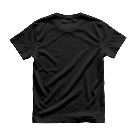 ELMOX Unisex T-Shirt schwarz versch. Größen