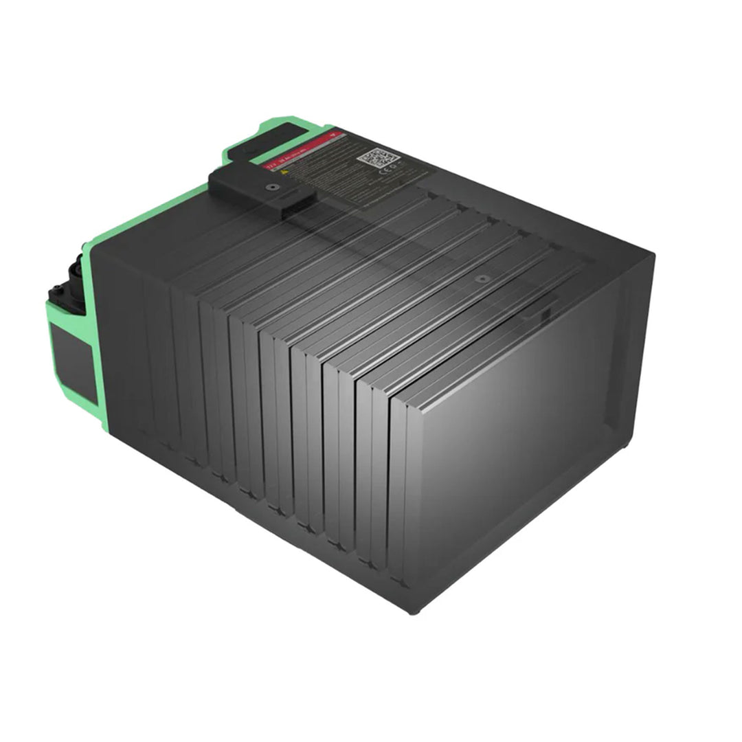 72V 26Ah Zusatzakku inkl. Montagesatz für NQiX 500 MY26