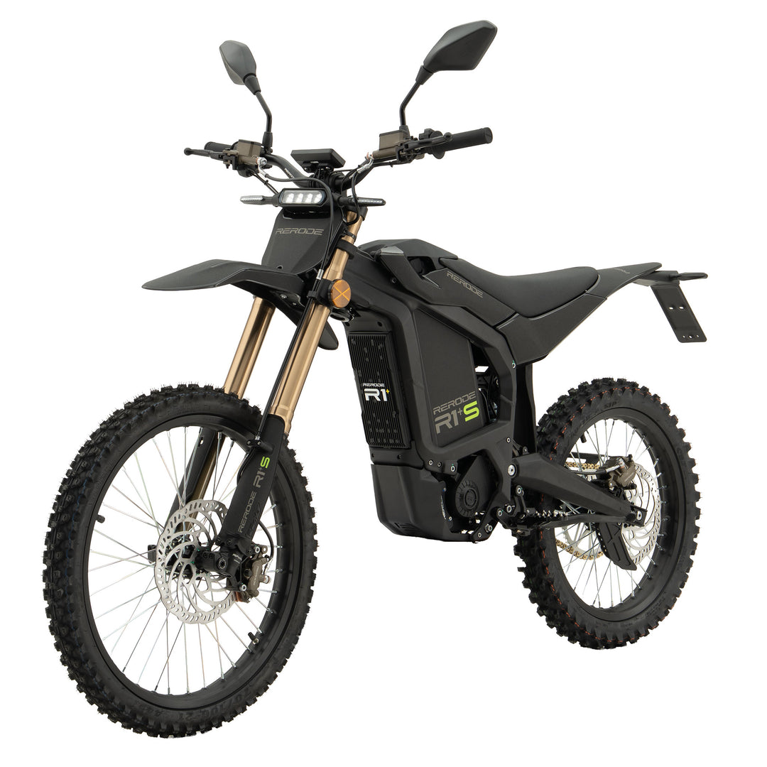 Rerode R1+S