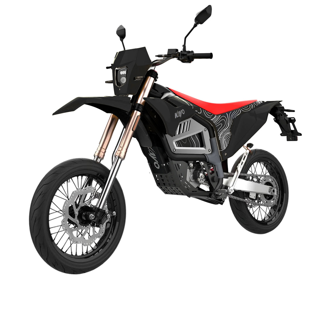 KAYO Alkaid eC2 Supermoto L3e