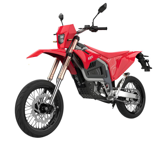 KAYO Alkaid eC2 Supermoto L3e