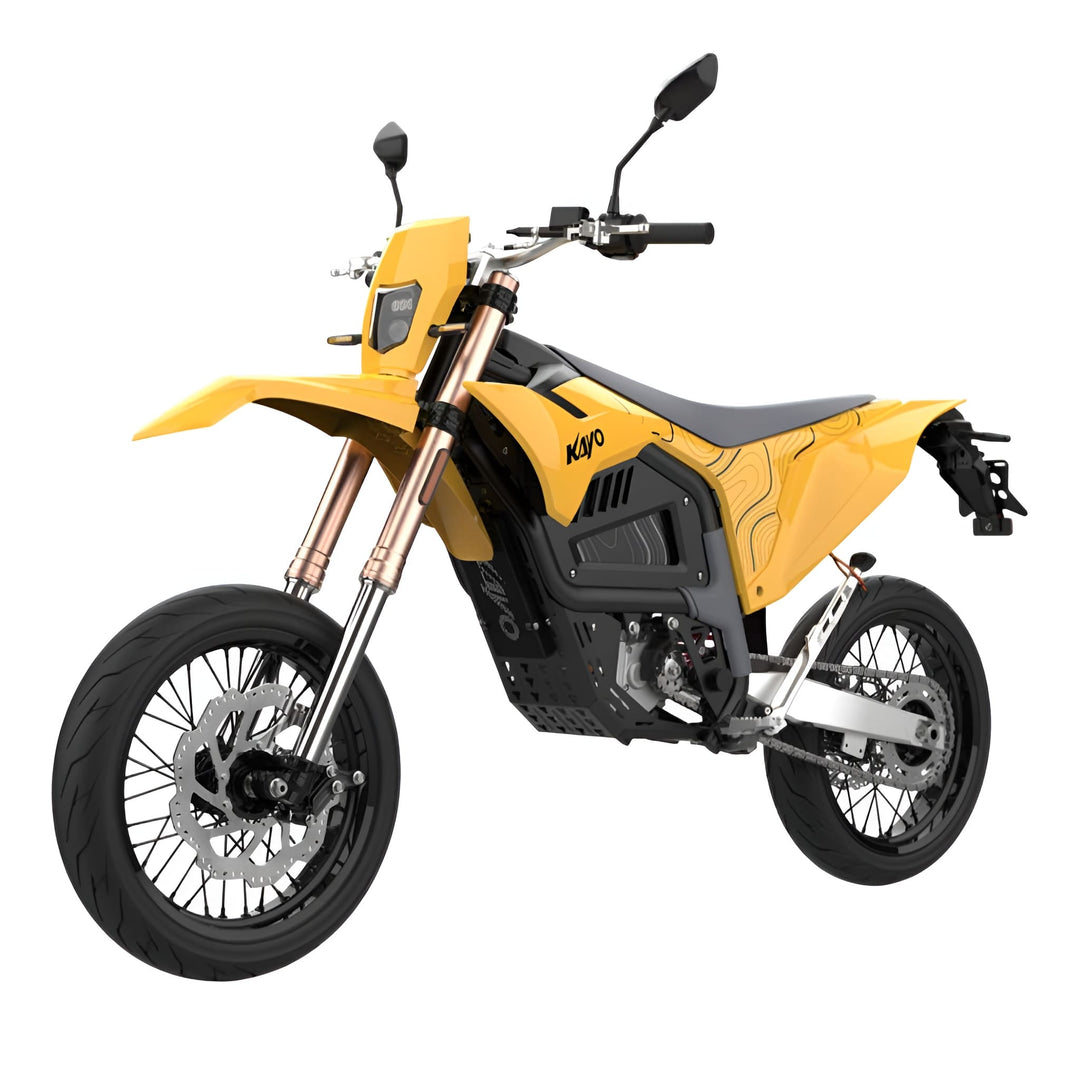 KAYO Alkaid eC2 Supermoto L3e