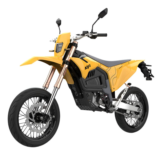 KAYO Alkaid eC2 Supermoto L3e