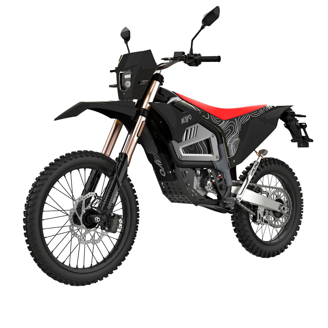 KAYO Alkaid eC2 MX L3e