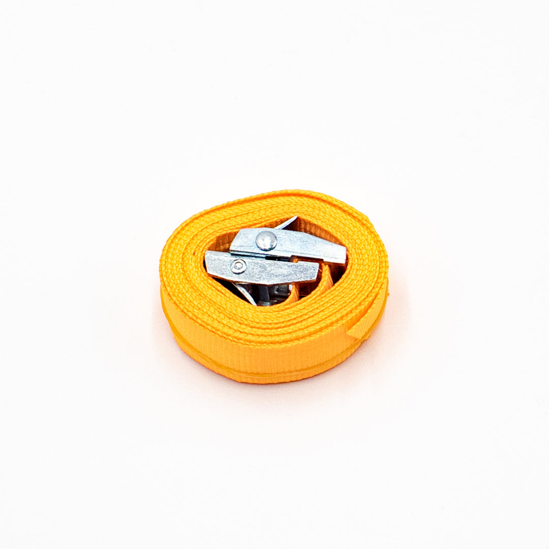 Lashing strap / lashing strap set