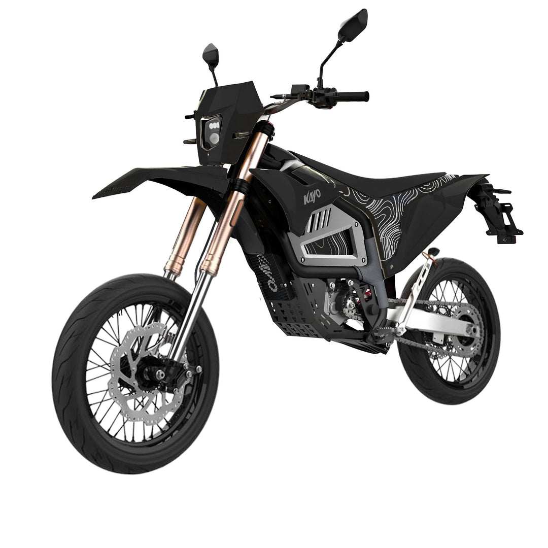 KAYO Alkaid eC2i Supermoto L3e