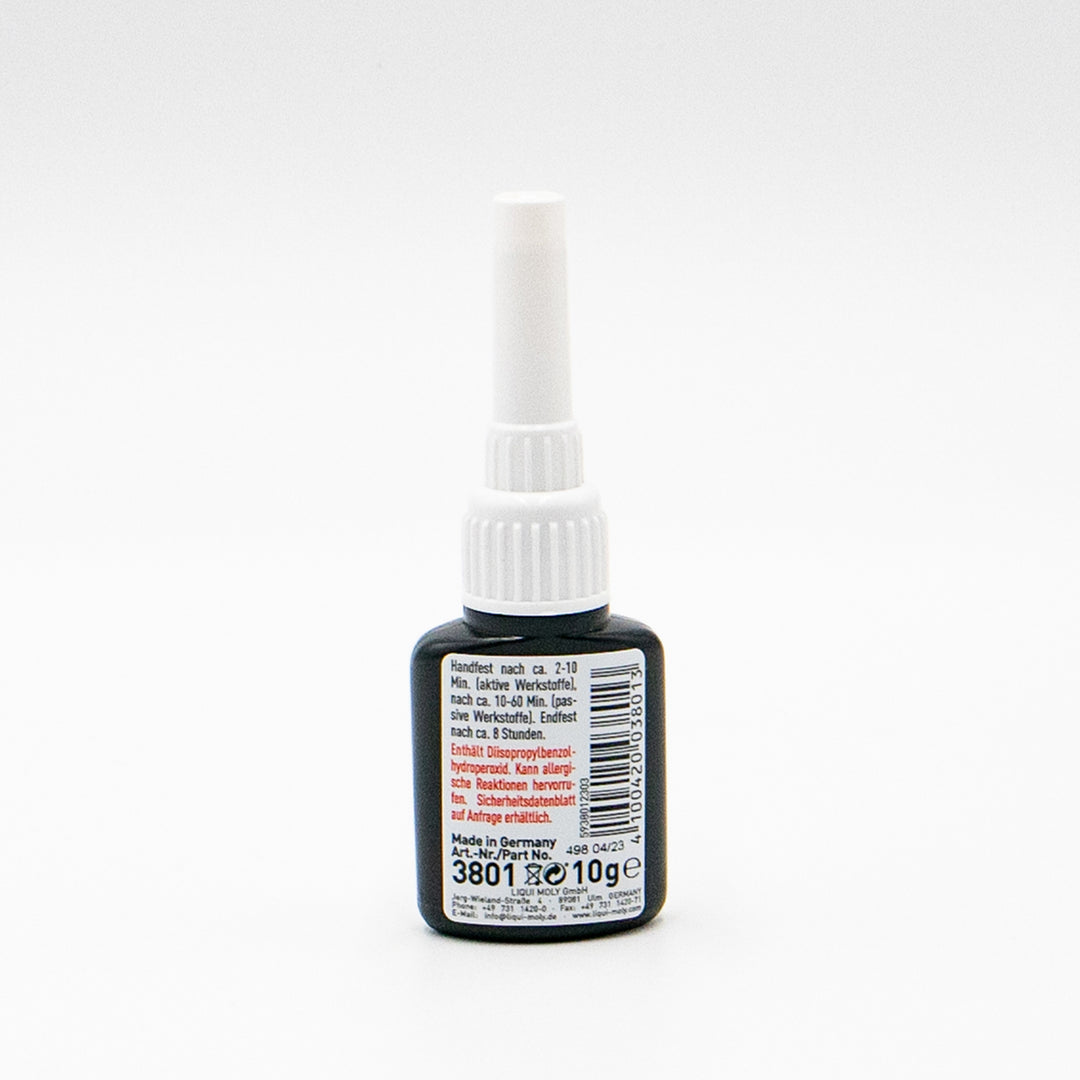 Screw locking medium strength, 10g