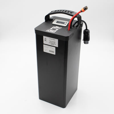 SURRON Long Range Akku / Batterie 60V 65Ah, 13kW Output für Light Bee