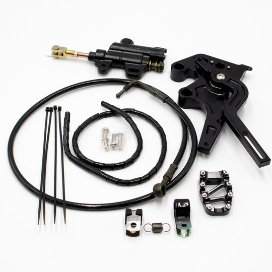 SURRON conversion kit foot brake for Light Bee
