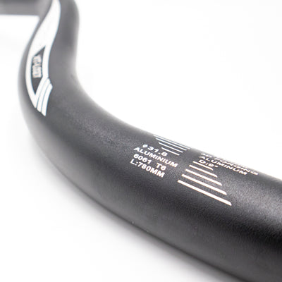 Handlebar 90mm Rise black for Light Bee &amp; E Ride Pro SS