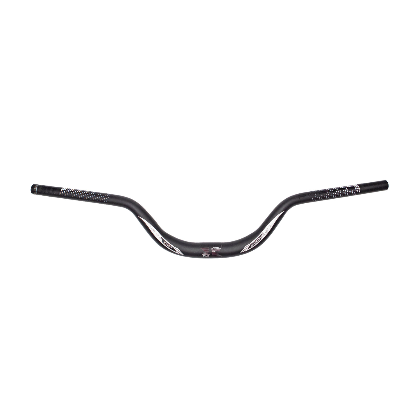 Handlebar 90mm Rise black for Light Bee &amp; E Ride Pro SS