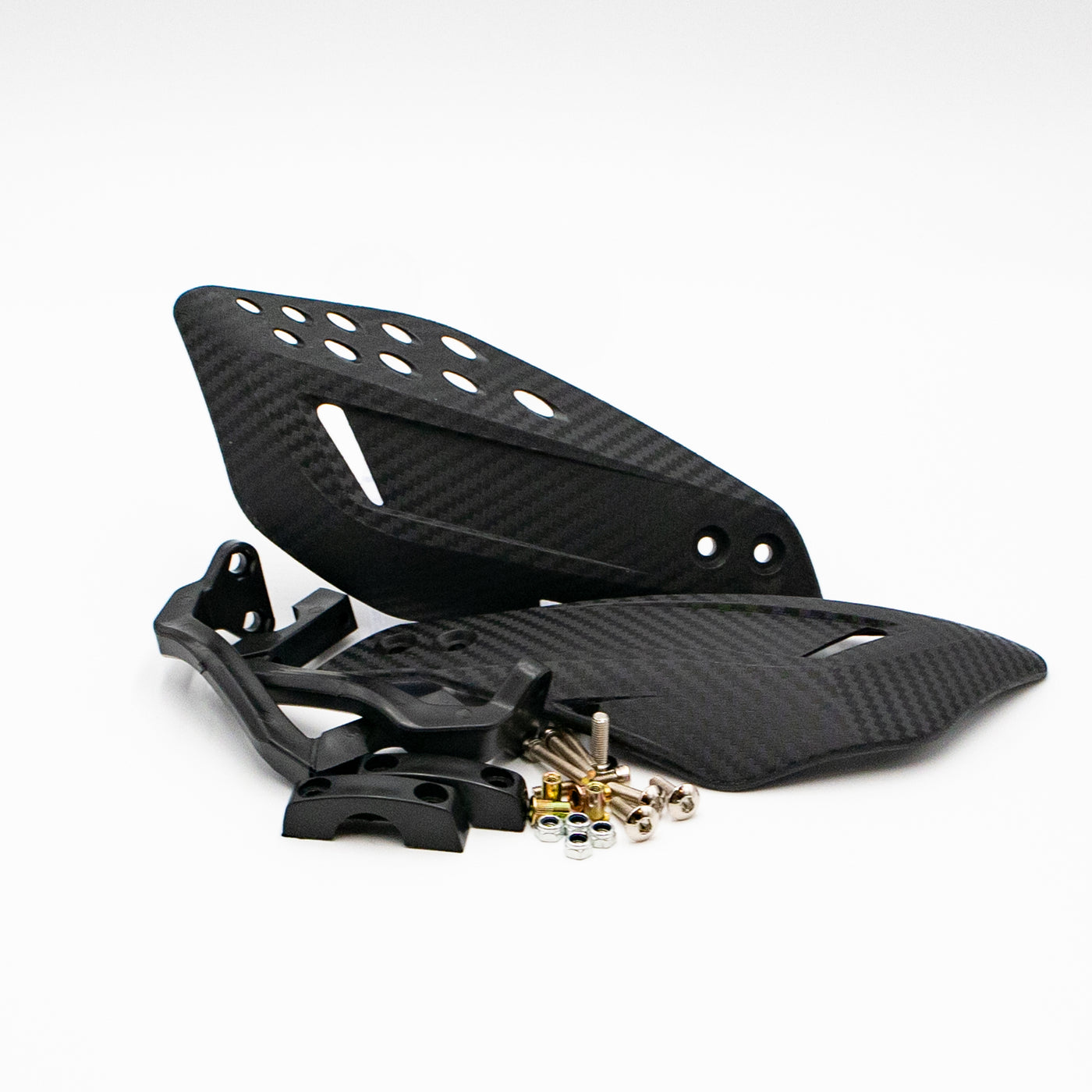 SURRON Handguards in Carbon Optik für Light Bee