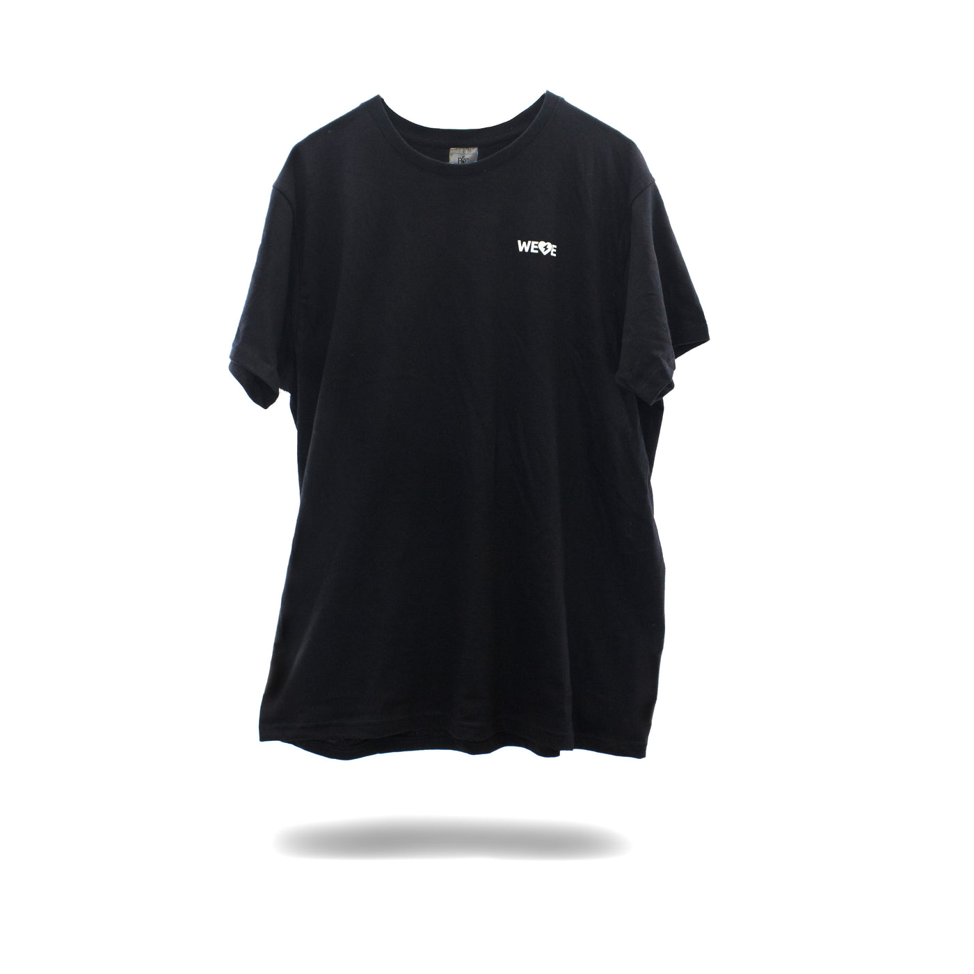 We Love E Unisex T-Shirt black various sizes