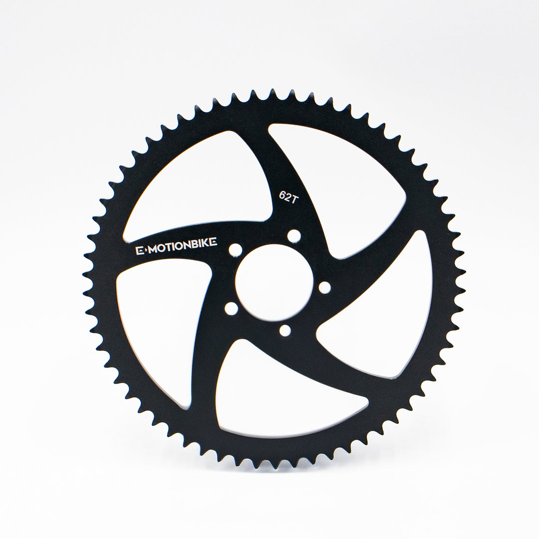 Chainring 62er Set for Light Bee &amp; E Ride Pro SS