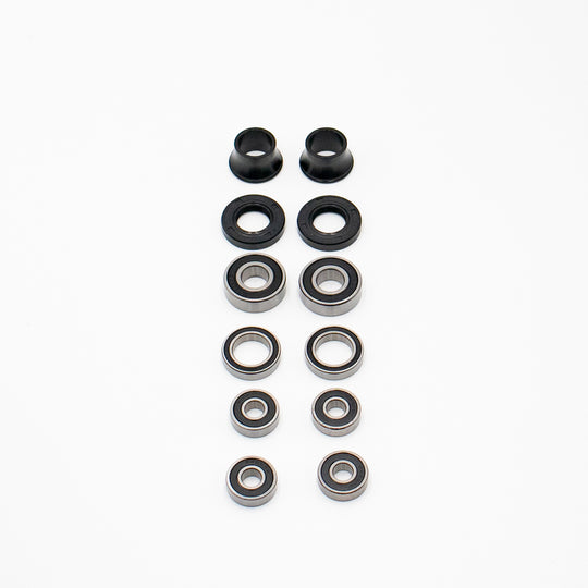 SURRON ball bearing economy set including Simmerring and spacer bushing for Light Bee