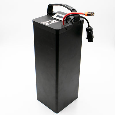 SURRON Long Range Akku / Batterie 72V 55Ah, 13 kW Output für Light Bee