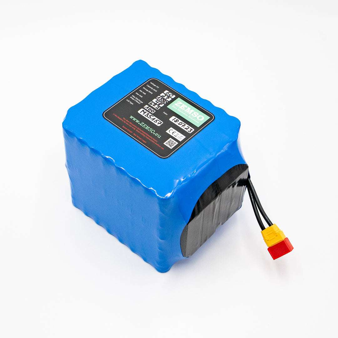 SURRON Range Extender V2 60V / battery with BMS for Light Bee