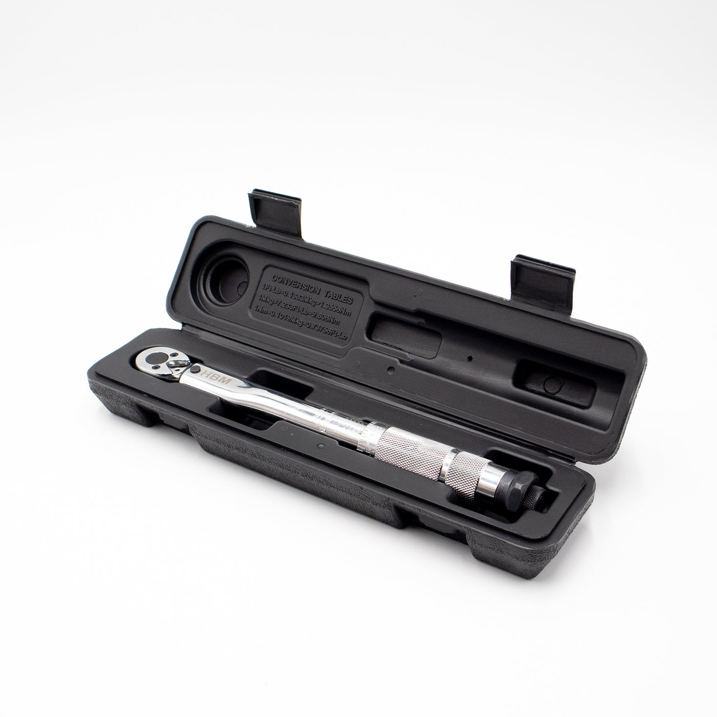 1/4" torque wrench 1-25NM