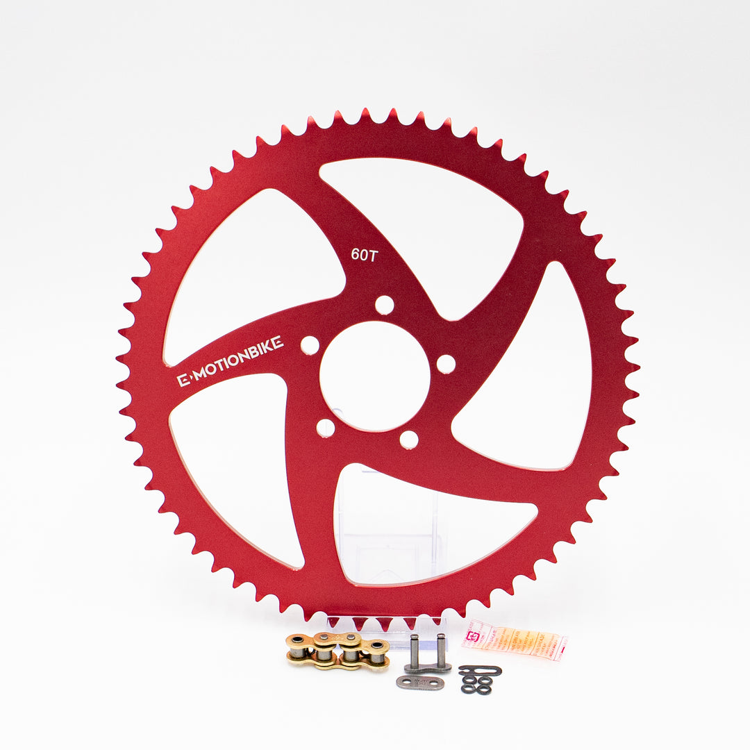Jeu de plateaux 60 pouces pour Light Bee et E Ride Pro SS