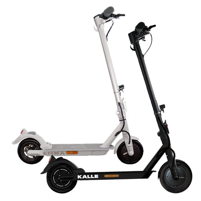 Footboard - E-Scooter -<br> Kalle &amp; Emma