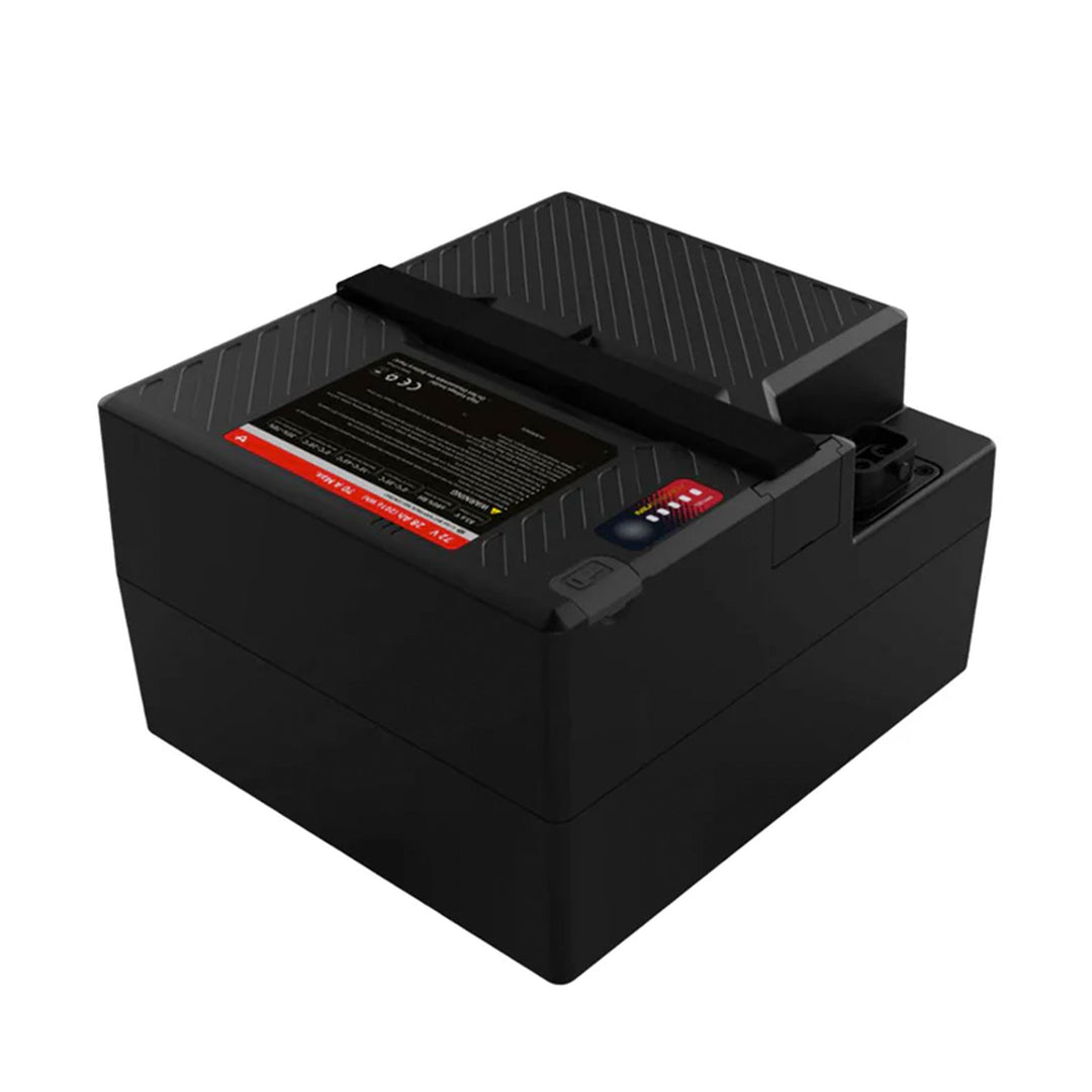 72V 26Ah Zusatzakku für NQiX 150 MY26 & NQi Sport MY26