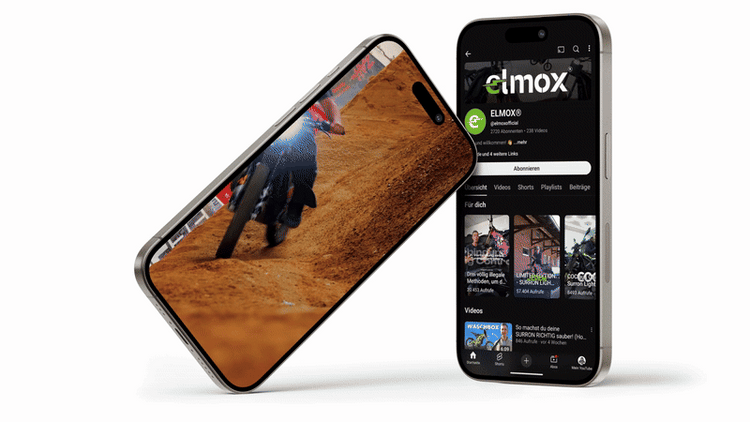 LVM Versicherungsservice für E-Moto & E-Scooter – ELMOX