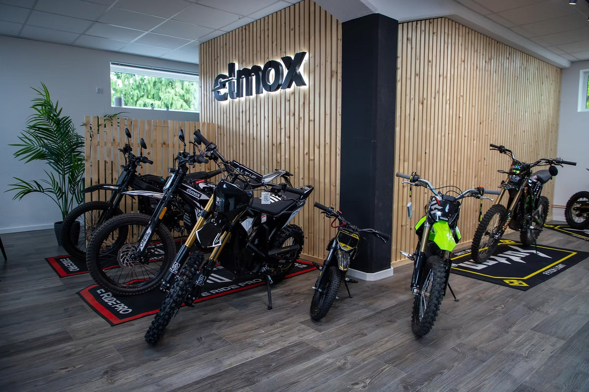 E-Moto & E-Scooter Händler für Celle
