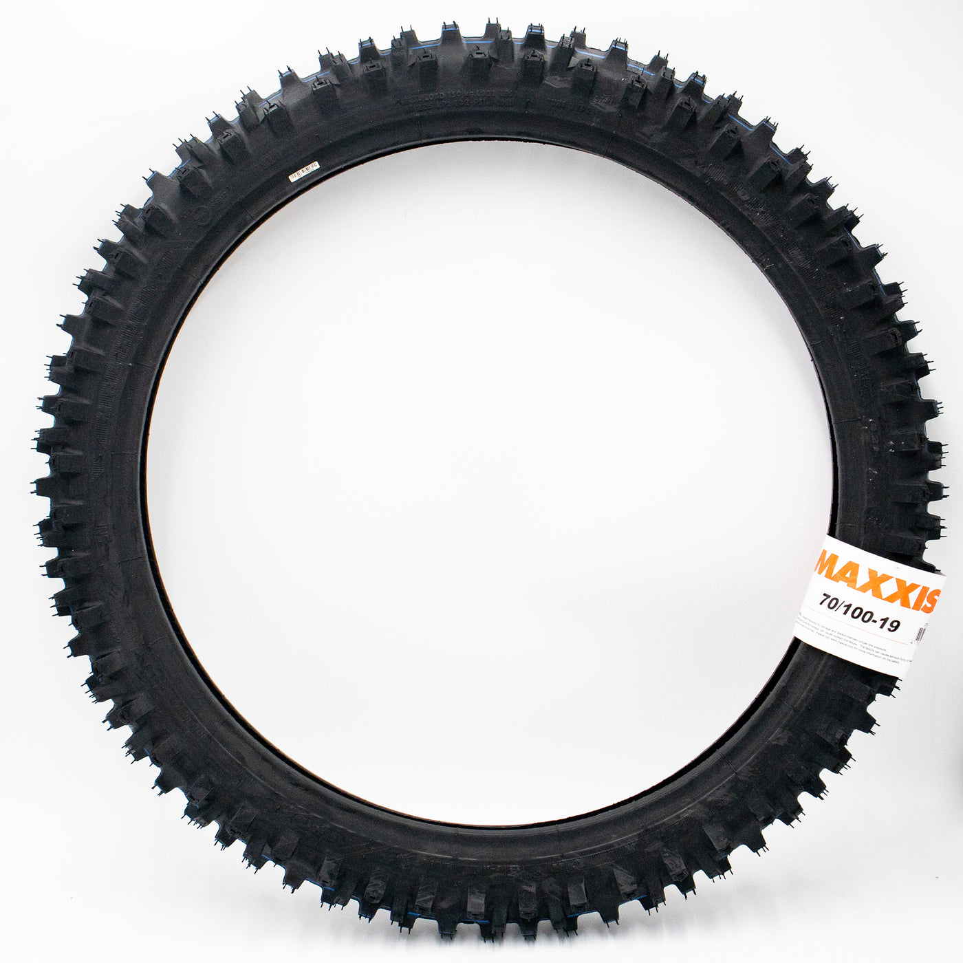 Maxxis Maxxcross IT cross tire 70/100 - 19 inch with street approval for Light Bee &amp; E Ride Pro SS