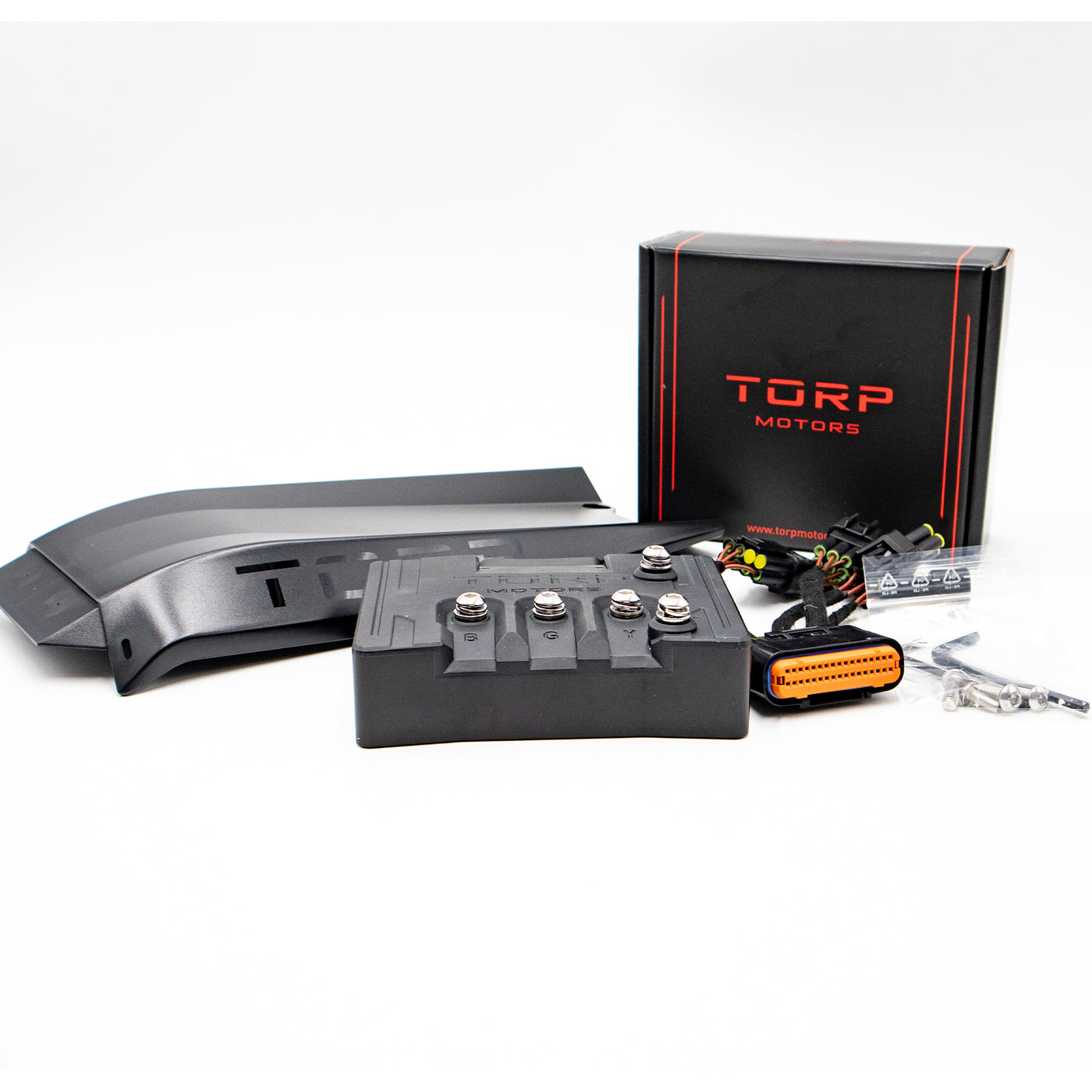 Torp TC500 tuning controller for Light Bee