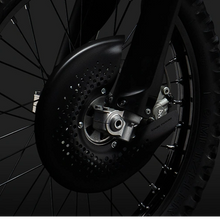 Vorderer Bremsscheibenschutz (+100.00 €)